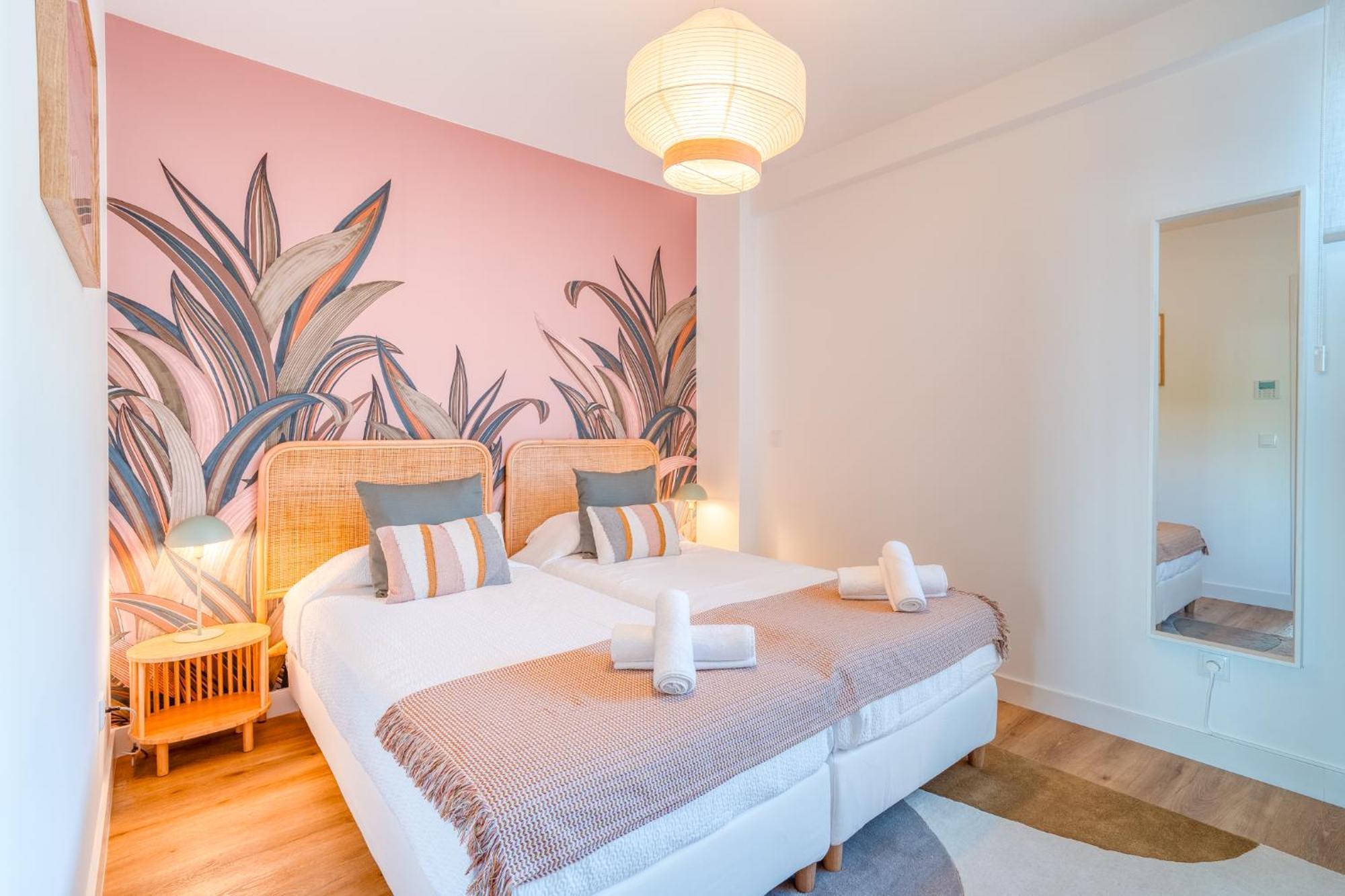The Pink Palm Apartment Funchal  Bagian luar foto