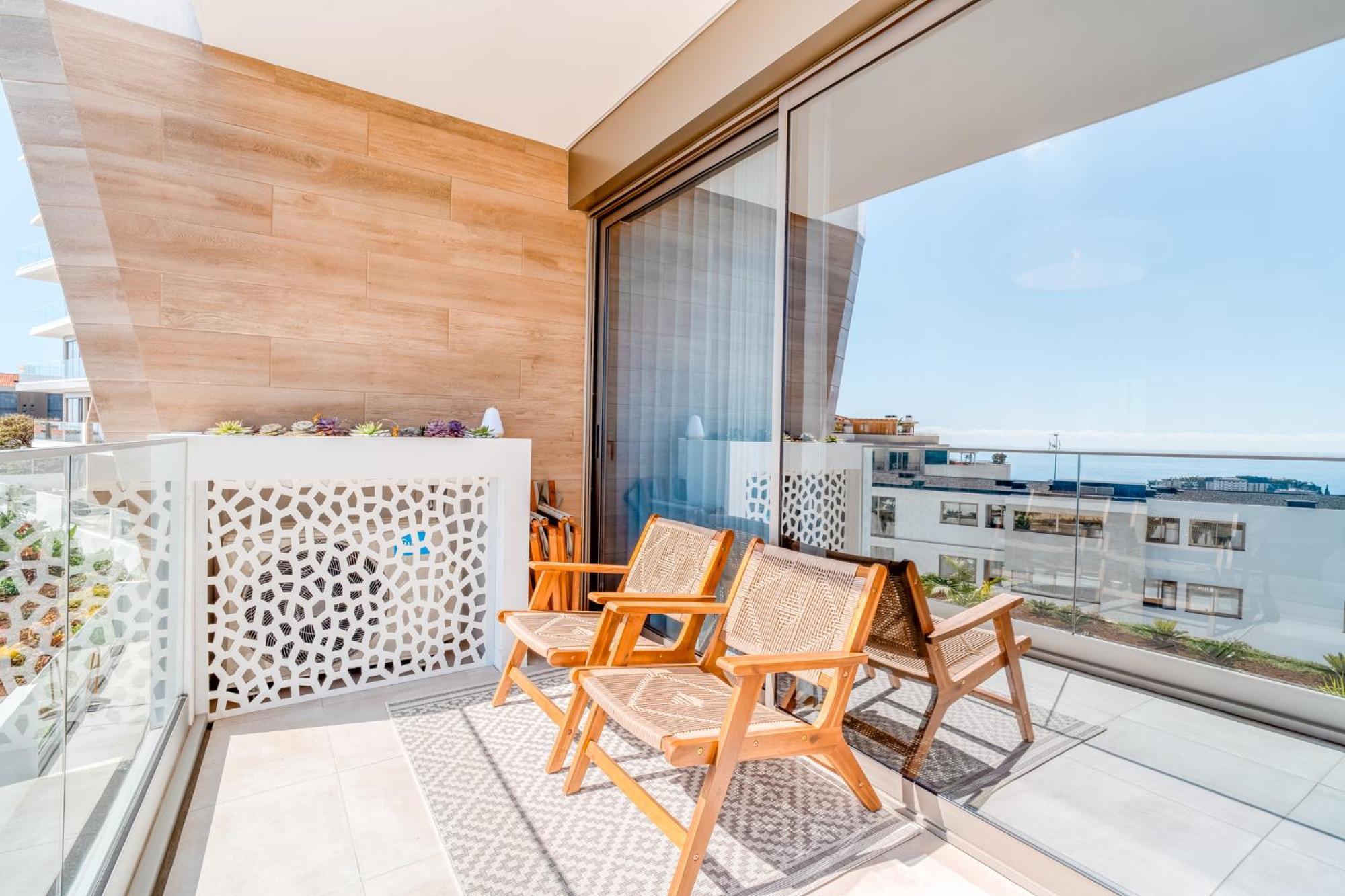The Pink Palm Apartment Funchal  Bagian luar foto
