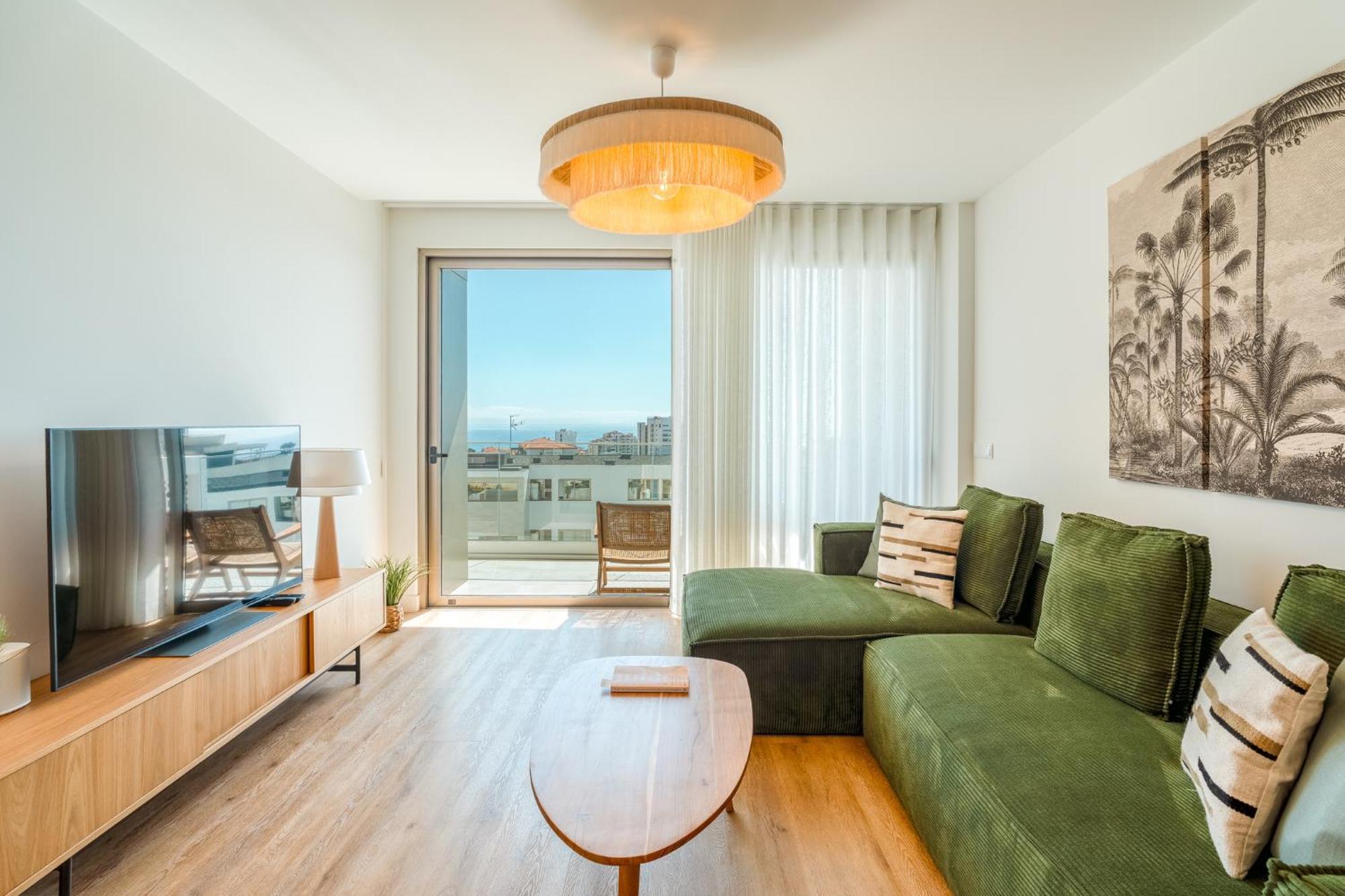 The Pink Palm Apartment Funchal  Bagian luar foto