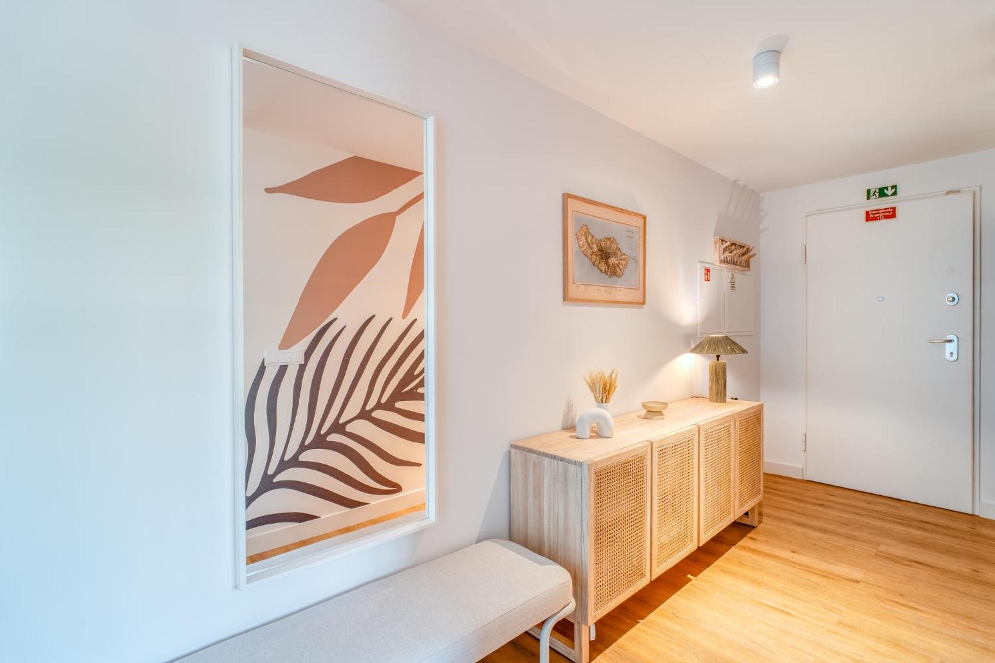 The Pink Palm Apartment Funchal  Bagian luar foto