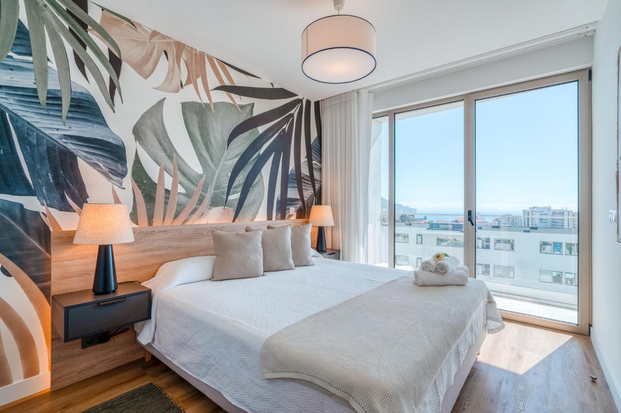 The Pink Palm Apartment Funchal  Bagian luar foto